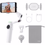Insta360 Flow 2 Pro Creator Kit, Stone White