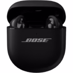 Casti In-Ear Bose QuietComfort Ultra Earbuds (2nd Gen), Wireless Charging Case, Black