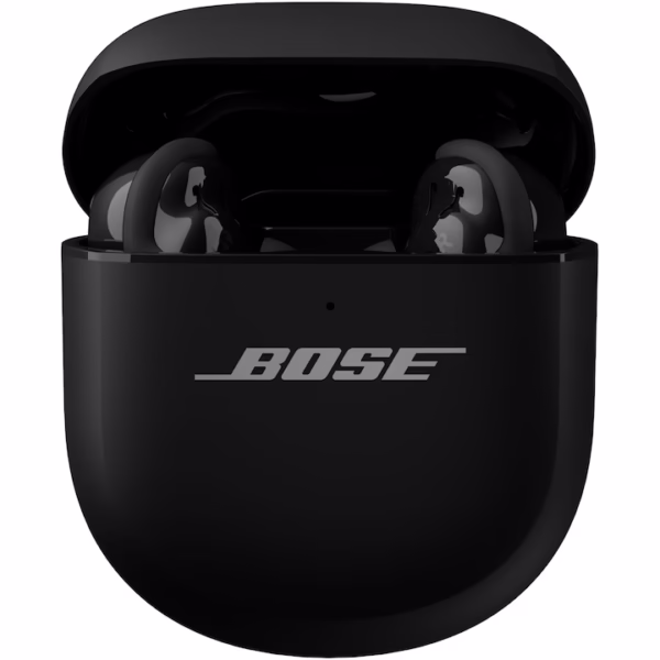 Casti In-Ear Bose QuietComfort Ultra Earbuds (2nd Gen), Wireless Charging Case, Black