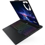 Laptop Gaming Lenovo Legion Pro 5 16IRX10 i9-14900HX, 16" WQXGA, IPS, 240Hz, 32GB DDR5, 1TB SSD, RTX 5070 - imagine 5