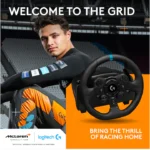 Volan Logitech G923 Trueforce pentru PS5, PS4 and PC - imagine 5