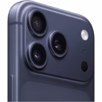 Telefon Apple iPhone 17 Pro, 256GB, 5G, Deep Blue - imagine 3
