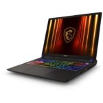 Laptop MSI Vector 16 Ultra 7 255HX 16 GB DDR5 - SSD 1TB RTX 5070 Ti 12GB - 16' QHD+240Hz - imagine 2