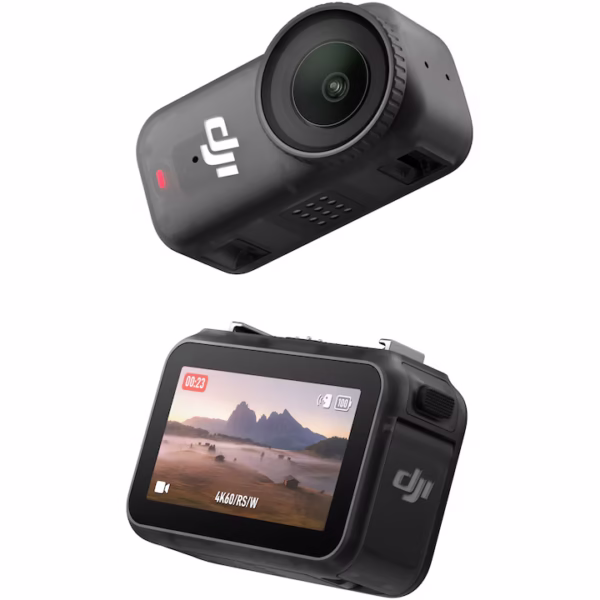 Camera video DJI Osmo Nano, 128GB, Standard