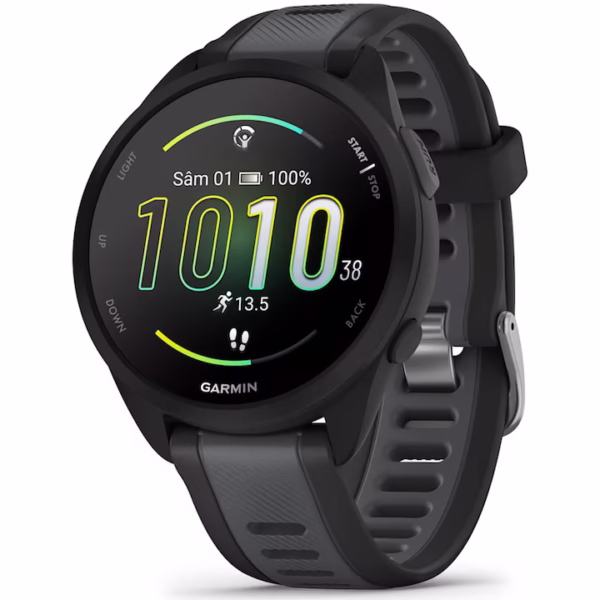 Ceas Garmin Forerunner 165, Music, Slate Grey