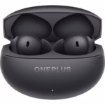 Casti OnePlus Buds 4, ANC, 3D Spatial Audio, Gray - imagine 5