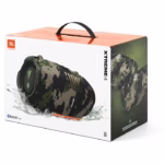 Boxa portabila JBL Xtreme 4, AI Sound Boost, Baterie detasabila, Camuflaj - imagine 7