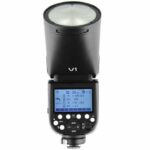 Blitz TTL Godox V1 pentru Sony