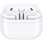 Casti bluetooth Samsung Galaxy Buds 3, White - imagine 3