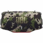 Boxa portabila JBL Xtreme 4, AI Sound Boost, Baterie detasabila, Camuflaj