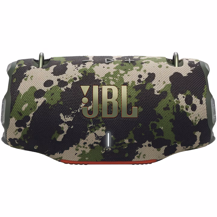 res_7afa41d5c3cb2489de582a6be5c5f5b2.jpg Boxa portabila JBL Xtreme 4, AI Sound Boost, Baterie detasabila, Camuflaj - imagine 1