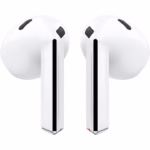 Casti bluetooth Samsung Galaxy Buds 3, White - imagine 2