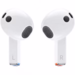 Casti bluetooth Samsung Galaxy Buds 3, White - imagine 6