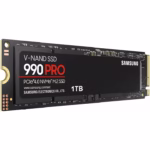 SSD Samsung 990 PRO 1TB, NVMe, M.2 - imagine 4