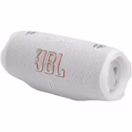 Boxa portabila JBL Charge 6, 45W, Powerbank, Fast charge, Autonomie 28 ore, IP68, Alb - imagine 7