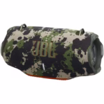Boxa portabila JBL Xtreme 4, AI Sound Boost, Baterie detasabila, Camuflaj - imagine 2