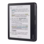 E-Book Reader Kobo Libra Colour, Ecran E-Ink