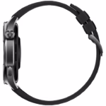 Ceas Huawei Watch GT 5, 46MM, Stainless Steel Case, Black Fluoroelastomer - imagine 4