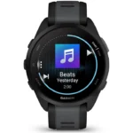 Ceas Garmin Forerunner 165, Music, Slate Grey - imagine 5