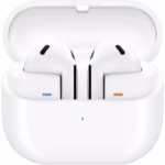 Casti bluetooth Samsung Galaxy Buds 3, White