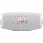 Boxa portabila JBL Charge 6, 45W, Powerbank, Fast charge, Autonomie 28 ore, IP68, Alb - imagine 6
