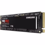 SSD Samsung 990 PRO 1TB, NVMe, M.2 - imagine 3