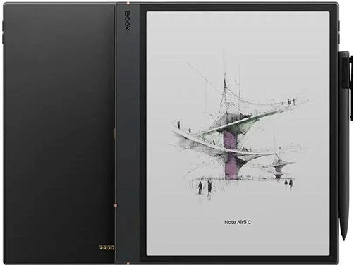 Tableta E-ink Onyx Boox Note Air 5C cu Ecran Tactil 10.3" 64GB - imagine 4