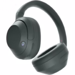 Casti Over the Ear Sony ULT WEAR, Forest Gray - imagine 3