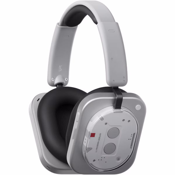 Casti Over the Ear Nothing Headphones (1), White