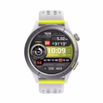Ceas Amazfit Cheetah Round, Grey