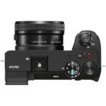 Aparat foto mirrorless Sony A6700,+ Obiectiv 16-50mm - imagine 3