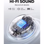 Microfon Lavalier Wireless Hollyland Lark M2 USB C Android / IOS - imagine 5