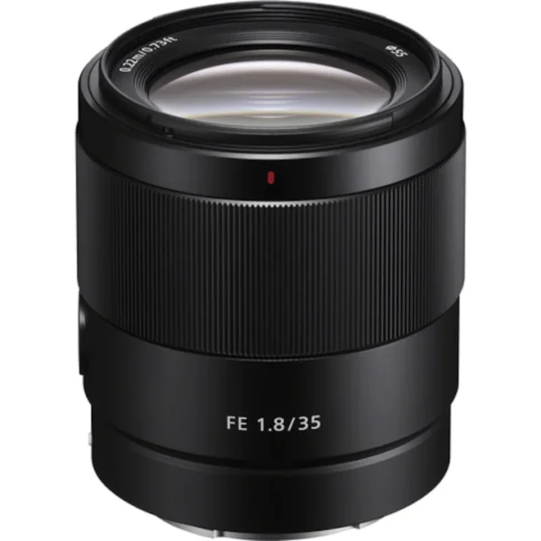Obiectiv Sony, montura FE, 35 mm, F1.8