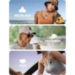 Microfon Lavalier Wireless Hollyland Lark M2 USB C Android / IOS - imagine 6