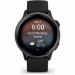 Ceas Garmin Vivoactive 6, Slate/Black - imagine 6