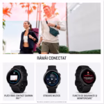 Ceas Garmin Vivoactive 6, Slate/Black - imagine 4