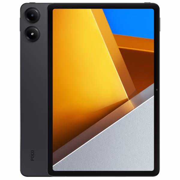 Tableta Poco Pad, 12.1", 8GB RAM, 256GB, Wi-Fi, Grey