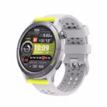 Ceas Amazfit Cheetah Round, Grey - imagine 5