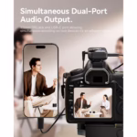 Microfon Lavalier Wireless Hollyland Lark M2S Ultimate Combo - imagine 2