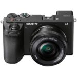 Aparat foto mirrorless Sony A6700,+ Obiectiv 16-50mm - imagine 2