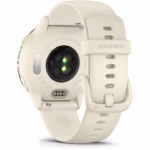Ceas Garmin vivoactive 6, GPS, 42mm, Lunar Gold - imagine 3
