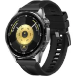 Ceas Huawei Watch GT 6, 46MM, Black Stainless Steel Case - imagine 3