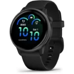 Ceas Garmin Vivoactive 6, Slate/Black
