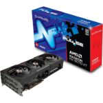 Placa video SAPPHIRE PULSE AMD RADEON RX 9070 XT, 16GB GDDR6, 256-bit