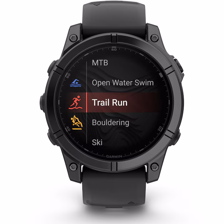 res_c186b3dbd33296def278e8aafdae4e6c.jpg Ceas Garmin, Fenix E, 47mm, Slate Gray Steel - imagine 1