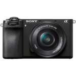 Aparat foto mirrorless Sony A6700,+ Obiectiv 16-50mm - imagine 4