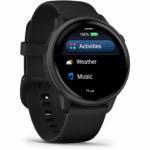 Ceas Garmin Vivoactive 6, Slate/Black - imagine 3