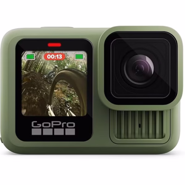 GoPro HERO 13 Black, Special Edition, Forest Green