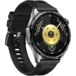 Ceas Huawei Watch GT 6, 46MM, Black Stainless Steel Case - imagine 2