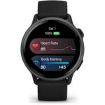 Ceas Garmin Vivoactive 6, Slate/Black - imagine 2